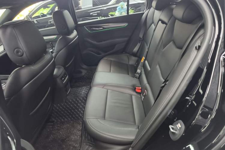 Used Cadillac CT5 2024 28T Luxury Pro Trim Left Rear Seat