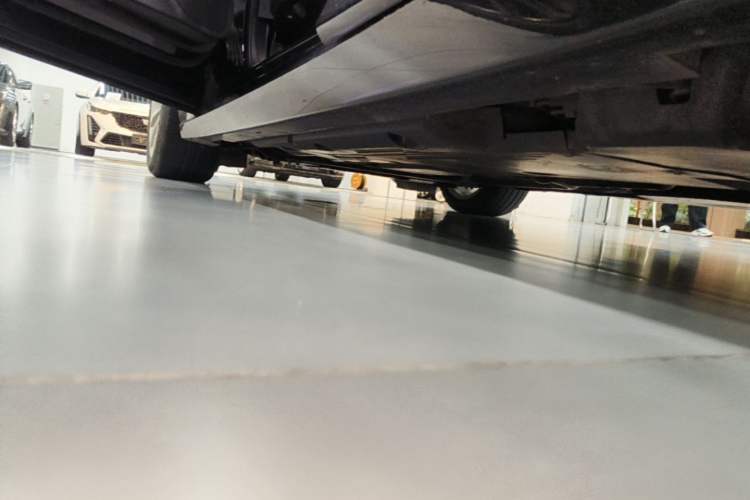 Used Cadillac CT5 2024 28T Luxury Pro Trim Left Side Sill