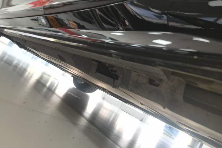 Used Cadillac CT5 2024 28T Prestige Edition Left Side Sill
