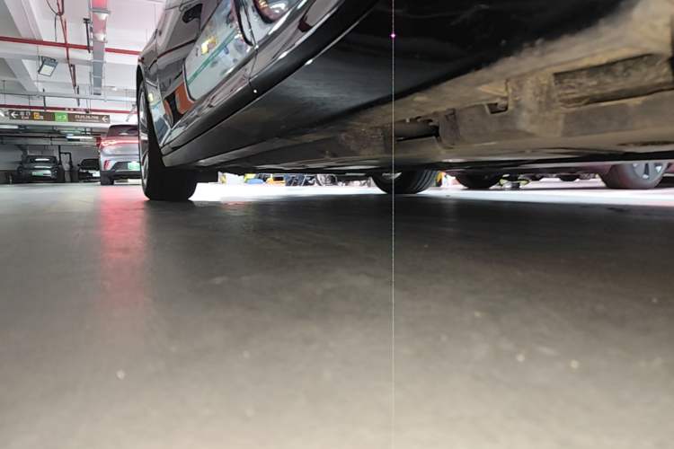 Used Cadillac CT5 2024 28T Luxury Pro Trim Left Side Sill