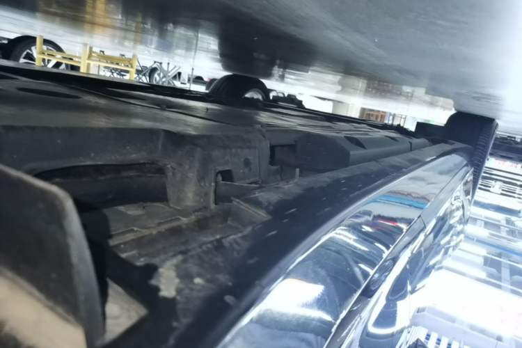 Used Cadillac CT5 2024 28T Luxury Pro Trim Left Side Sill