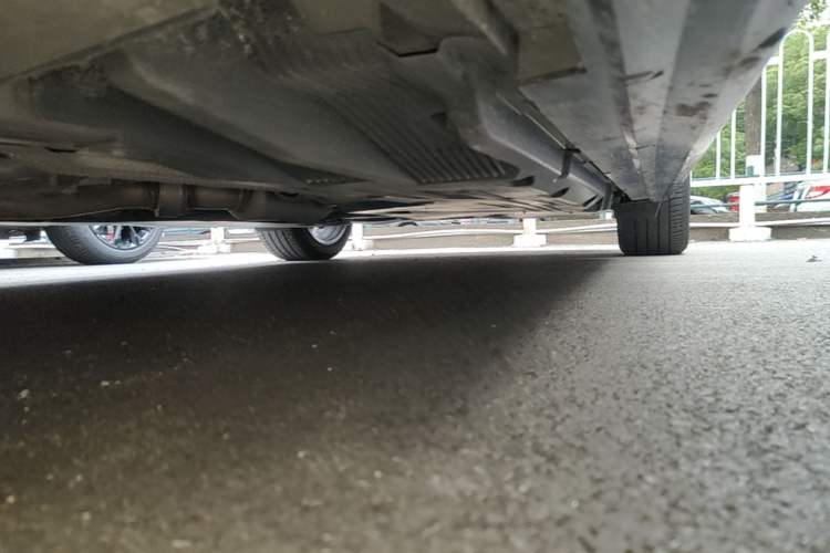 Used Cadillac CT5 2024 28T Prestige Edition Left Side Sill