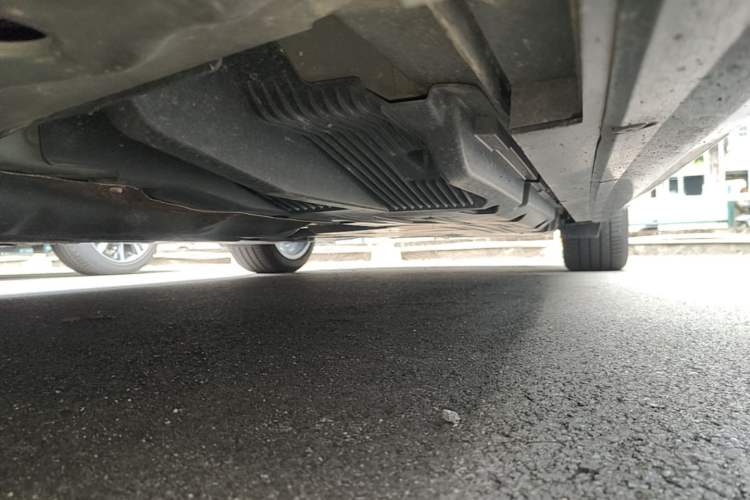 Used Cadillac CT5 2024 28T Prestige Edition Left Side Sill