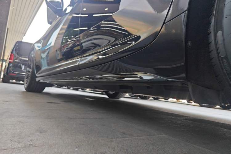 Used Cadillac CT5 2024 28T Prestige Edition Left Side Sill