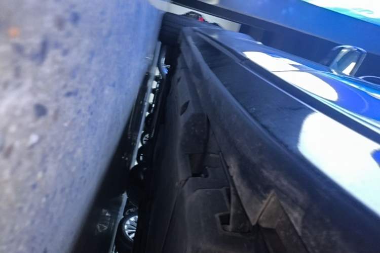 Used Cadillac CT5 2024 28T Luxury Pro Trim Left Side Sill