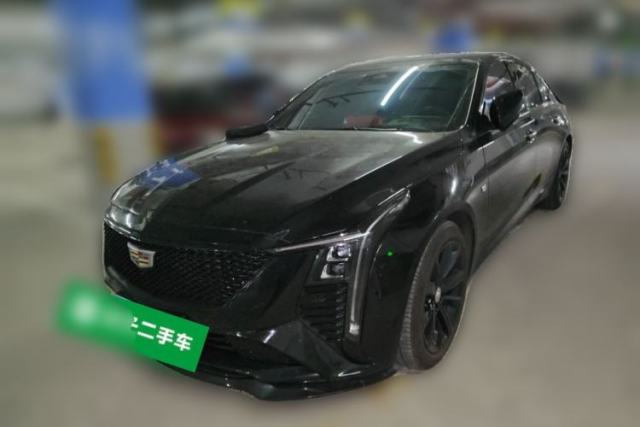 Used Cadillac CT5 2024 28T Luxury Pro Trim
