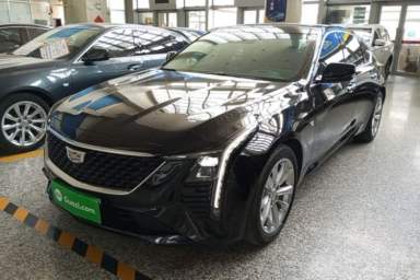 Used Cadillac CT5 2024 28T Luxury Pro Trim