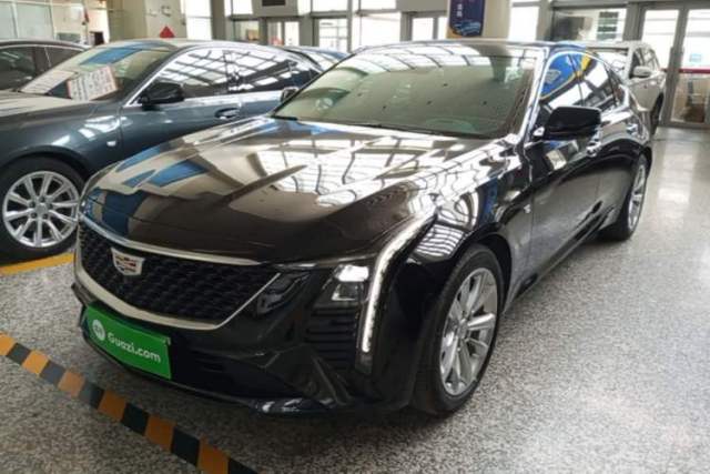 Used Cadillac CT5 2024 28T Luxury Pro Trim
