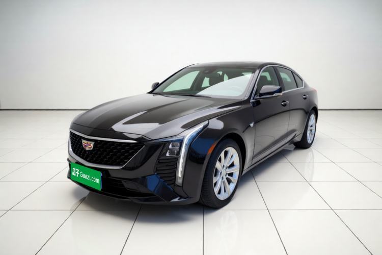 Cadillac CT5 2024 28T Luxury Pro Trim مستعملة Guazi used car, China used car export, Used car for sale, Used  cars, Cheapest cars for sale