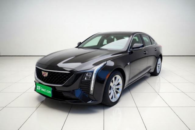 Cadillac CT5 2024 28T Luxury Pro Trim с пробегом
