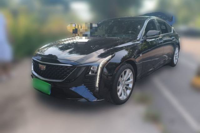 Used Cadillac CT5 2024 28T Luxury Pro Trim