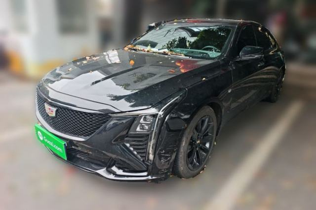 Used Cadillac CT5 2024 28T Luxury Pro Trim