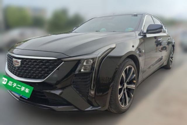 Used Cadillac CT5 2024 28T Luxury Pro Trim