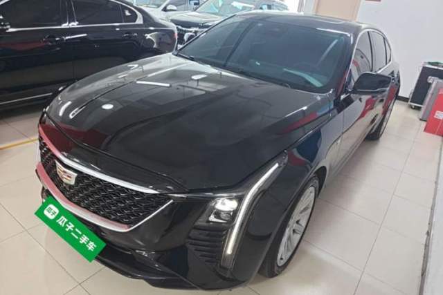 Used Cadillac CT5 2024 28T Luxury Version