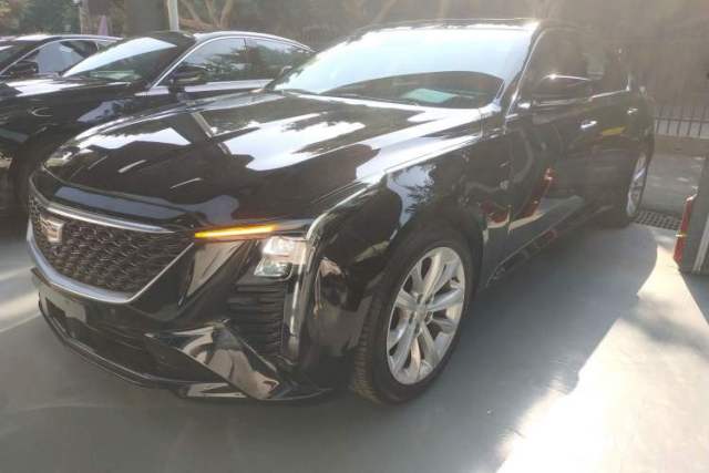 Used Cadillac CT5 2024 28T Luxury Pro Trim