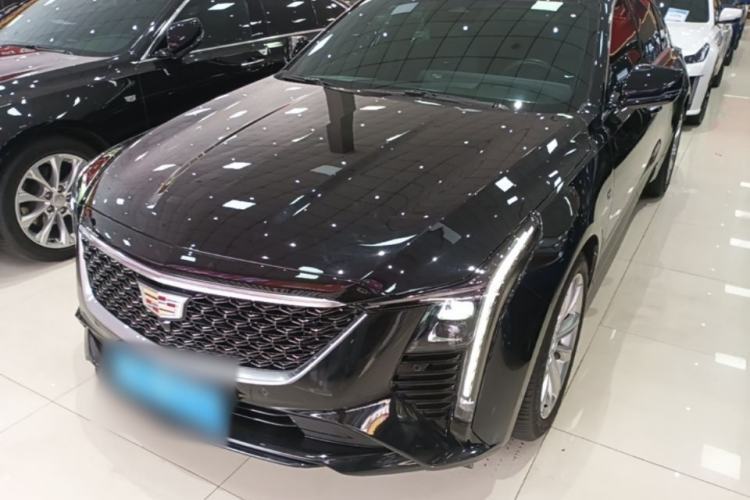 Used Cadillac CT5 2024 28T Luxury Pro Trim Guazi used car, China used car export, Used car for sale, Used  cars, Cheapest cars for sale