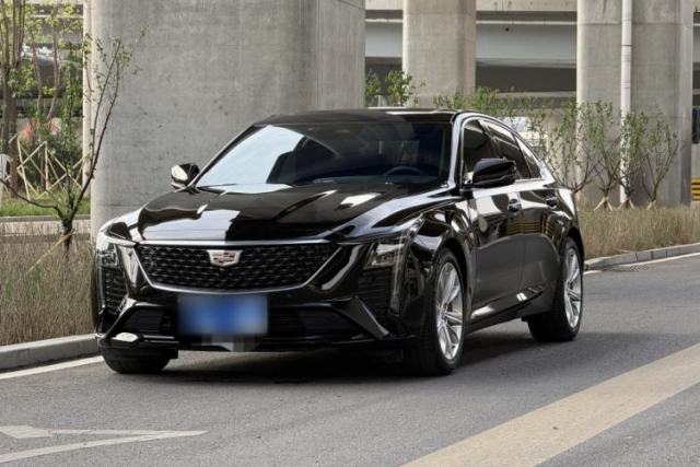 Used Cadillac CT5 2024 28T Luxury Pro Trim