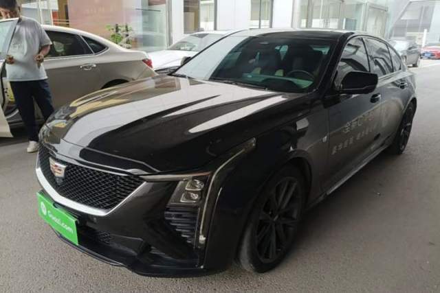 Used Cadillac CT5 2024 28T Platinum Edition
