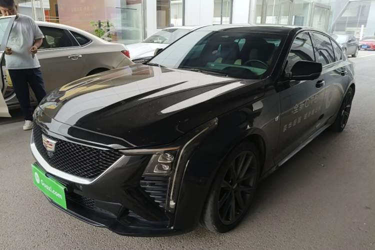 Used Cadillac CT5 2024 28T Platinum Edition Guazi used car, China used car export, Used car for sale, Used  cars, Cheapest cars for sale