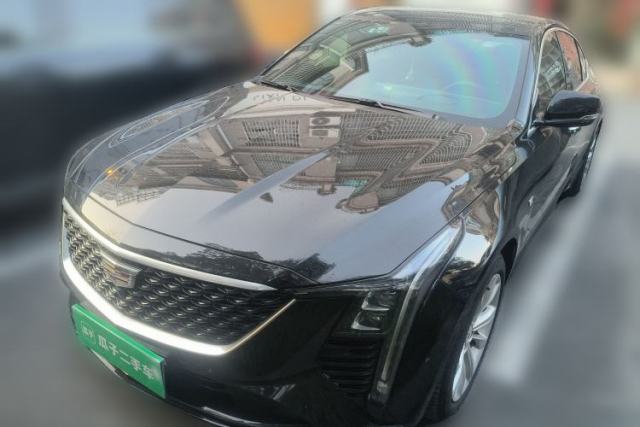 Used Cadillac CT5 2024 28T Luxury Pro Trim