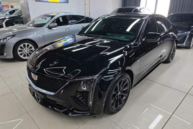 Used Cadillac CT5 2024 28T Prestige Edition