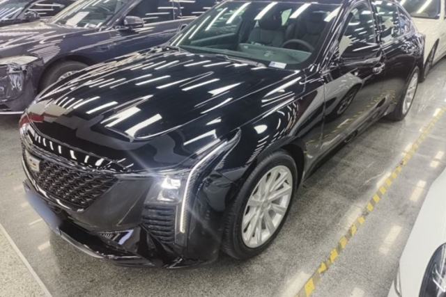 Used Cadillac CT5 2024 28T Luxury Version