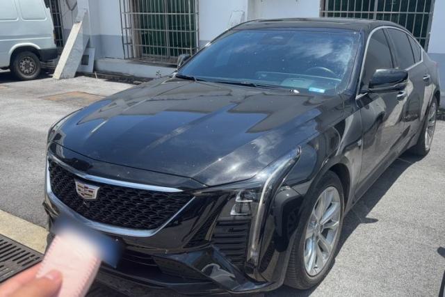 Used Cadillac CT5 2024 28T Luxury Pro Trim