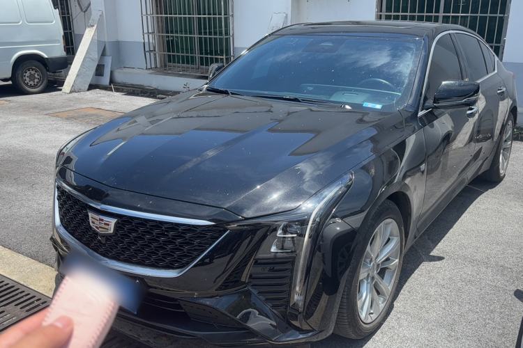 Used Cadillac CT5 2024 28T Luxury Pro Trim Guazi used car, China used car export, Used car for sale, Used cars, Cheapest cars for sale
