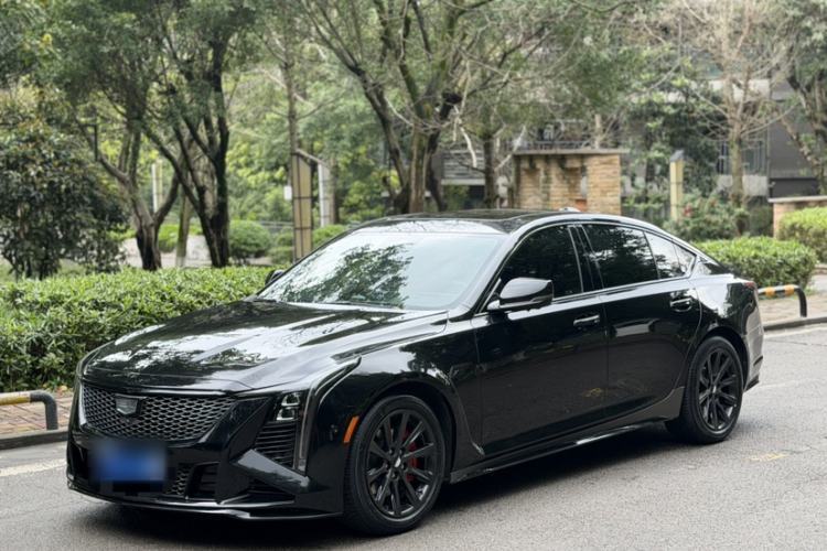 Used Cadillac CT5 2024 28T Prestige Edition Guazi used car, China used car export, Used car for sale, Used  cars, Cheapest cars for sale