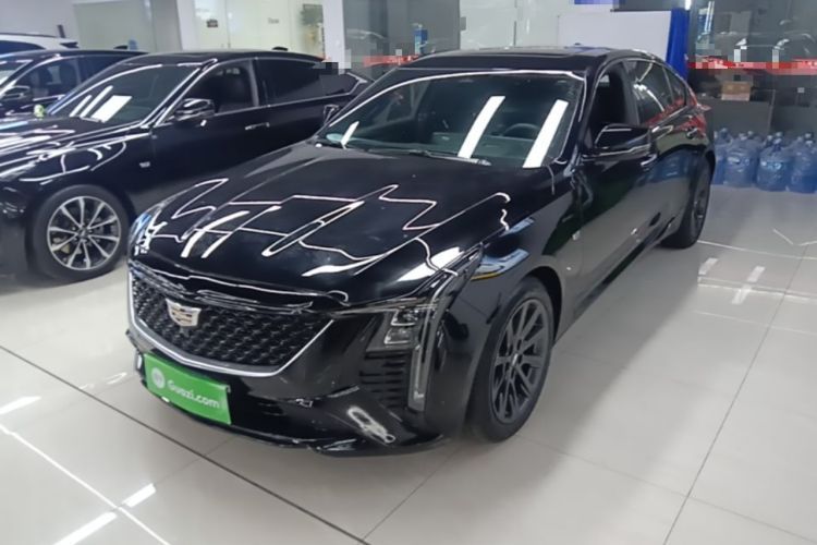 Used Cadillac CT5 2024 28T Luxury Pro Trim Guazi used car, China used car export, Used car for sale, Used  cars, Cheapest cars for sale