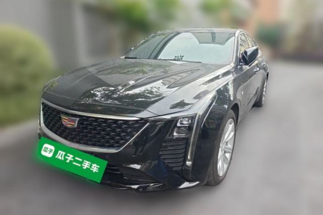 Used Cadillac CT5 2024 28T Luxury Pro Trim