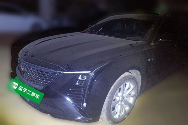 Used Cadillac CT5 2024 28T Luxury Pro Trim