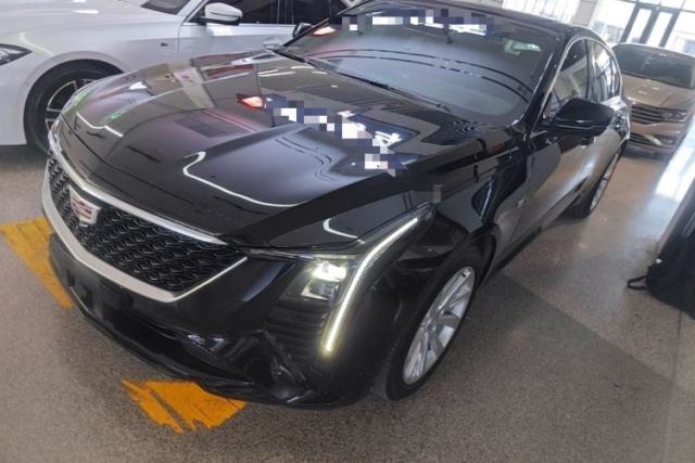 Used Cadillac CT5 2024 28T Luxury Version