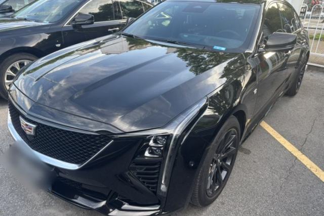Used Cadillac CT5 2024 28T Prestige Edition
