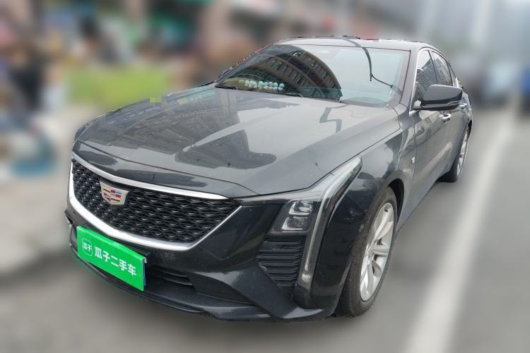 Used Cadillac CT5 2024 28T Luxury Pro Trim Guazi used car, China used car export, Used car for sale, Used  cars, Cheapest cars for sale