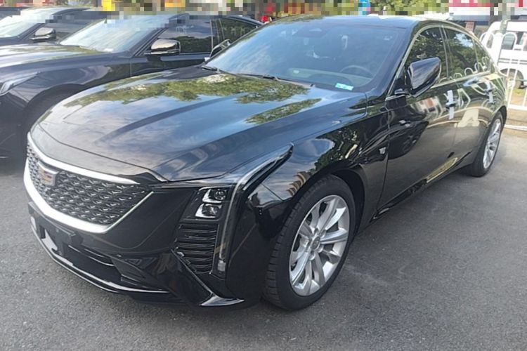 Used Cadillac CT5 2024 28T Luxury Pro Trim Guazi used car, China used car export, Used car for sale, Used cars, Cheapest cars for sale