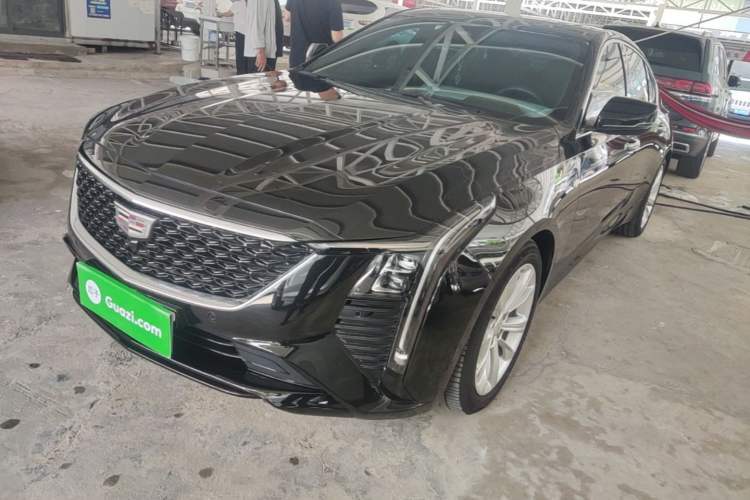 Used Cadillac CT5 2024 28T Luxury Pro Trim Guazi used car, China used car export, Used car for sale, Used  cars, Cheapest cars for sale