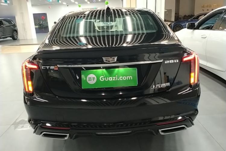 Used Cadillac CT5 2024 28T Prestige Edition Rear