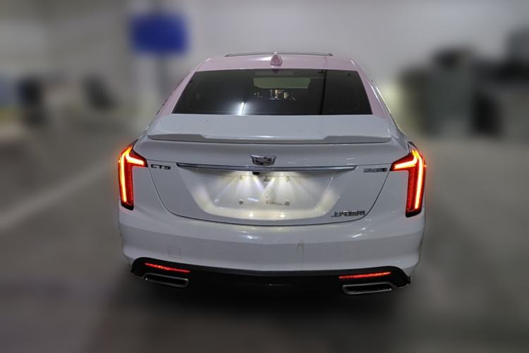 Used Cadillac CT5 2024 28T Luxury Pro Trim Rear