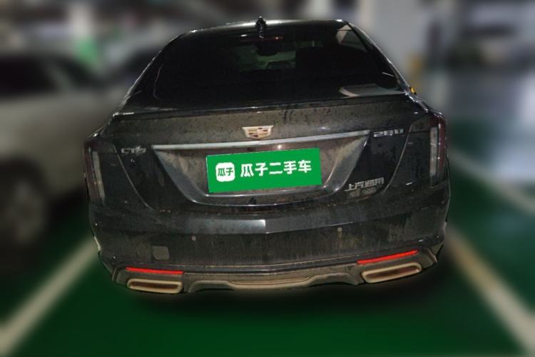 Used Cadillac CT5 2024 28T Prestige Edition Rear