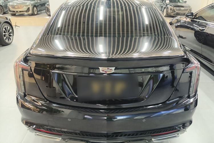 Used Cadillac CT5 2024 28T Prestige Edition Rear