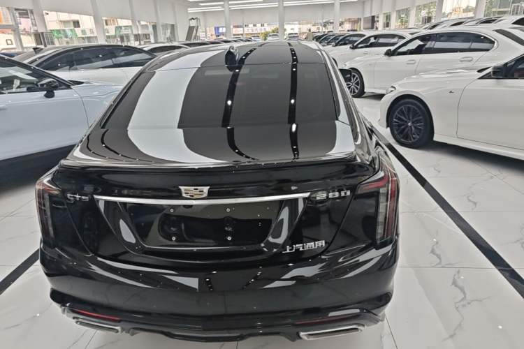 Used Cadillac CT5 2024 28T Prestige Edition Rear