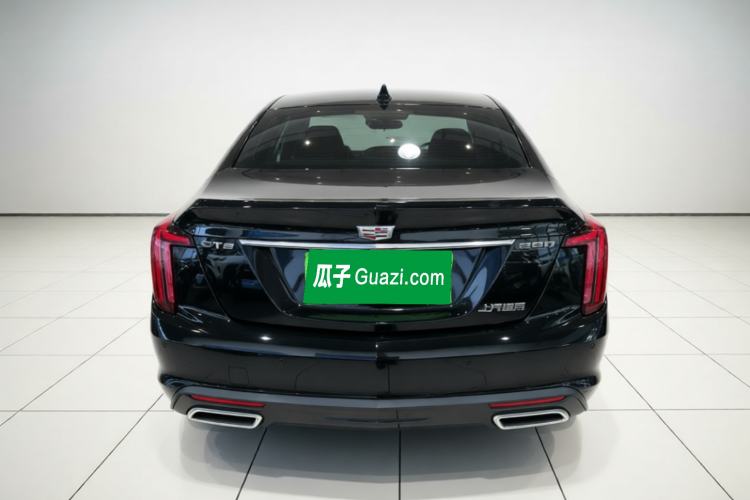 Used Cadillac CT5 2024 28T Luxury Pro Trim Rear