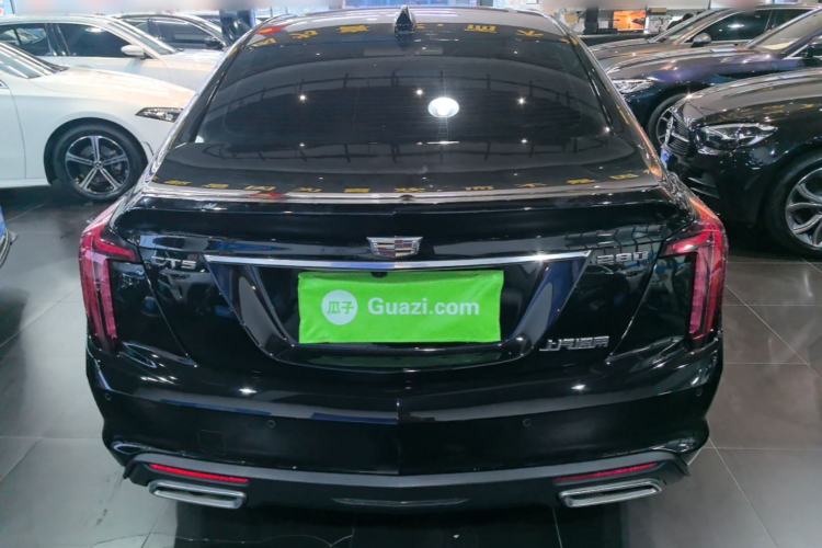 Used Cadillac CT5 2024 28T Luxury Pro Trim Rear