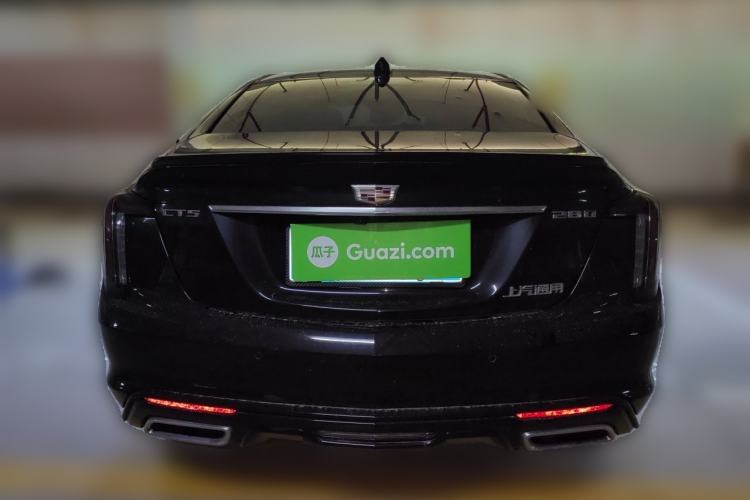 Used Cadillac CT5 2024 28T Prestige Edition Rear
