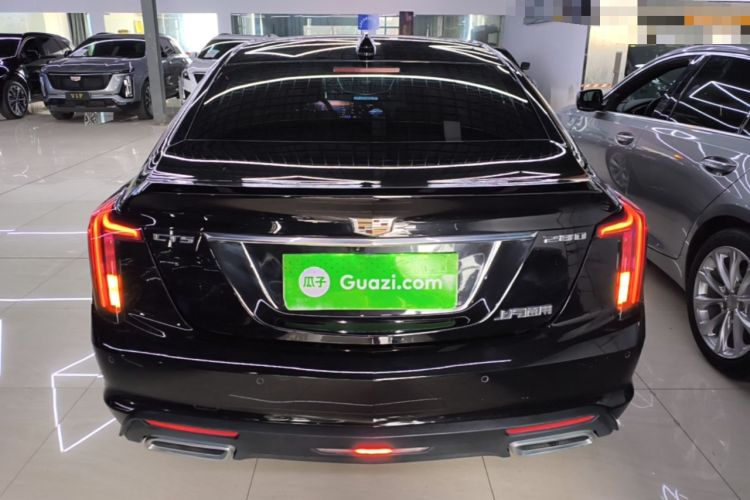 Used Cadillac CT5 2024 28T Luxury Pro Trim Rear