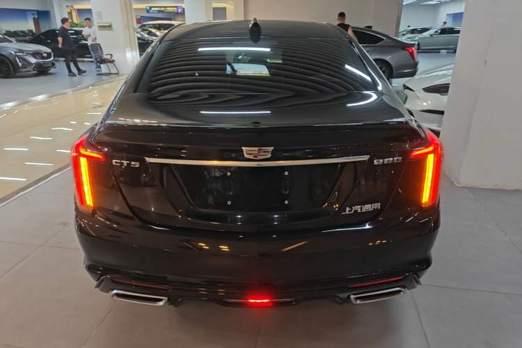 Used Cadillac CT5 2024 28T Prestige Edition Rear