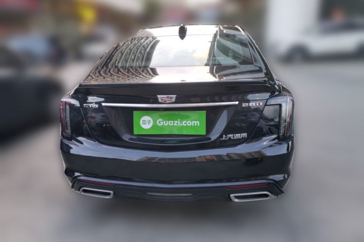Used Cadillac CT5 2024 28T Prestige Edition Rear