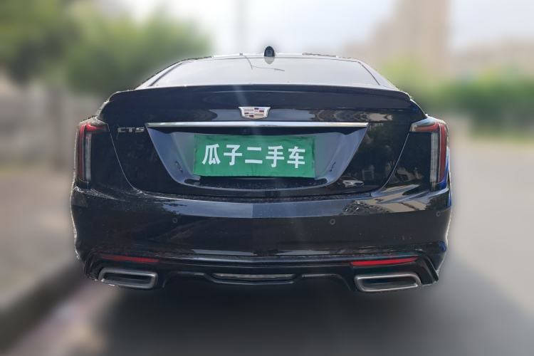 Used Cadillac CT5 2024 28T Prestige Edition Rear