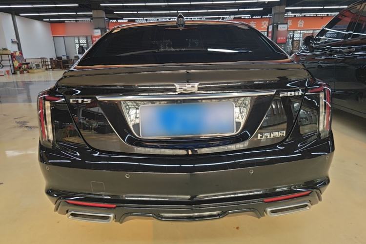 Used Cadillac CT5 2024 28T Prestige Edition Rear